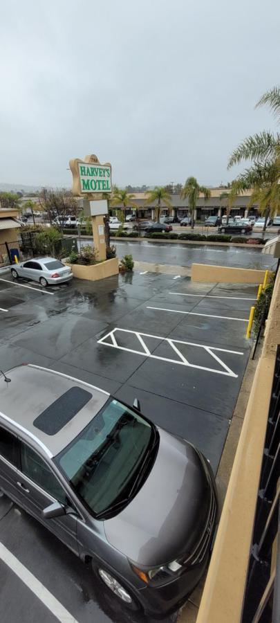 Harvey'S Motel Sdsu La Mesa Сан Диего Екстериор снимка