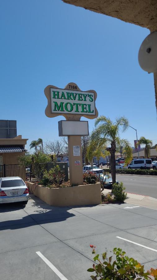 Harvey'S Motel Sdsu La Mesa Сан Диего Екстериор снимка