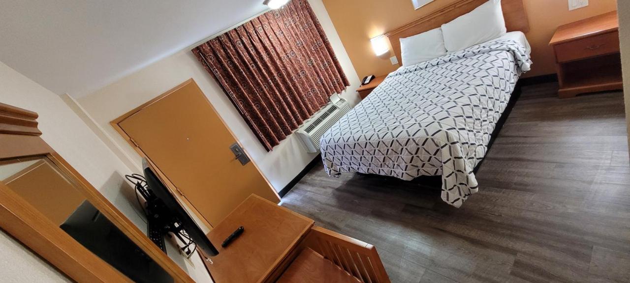 Harvey'S Motel Sdsu La Mesa Сан Диего Екстериор снимка