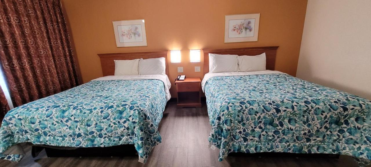Harvey'S Motel Sdsu La Mesa Сан Диего Екстериор снимка