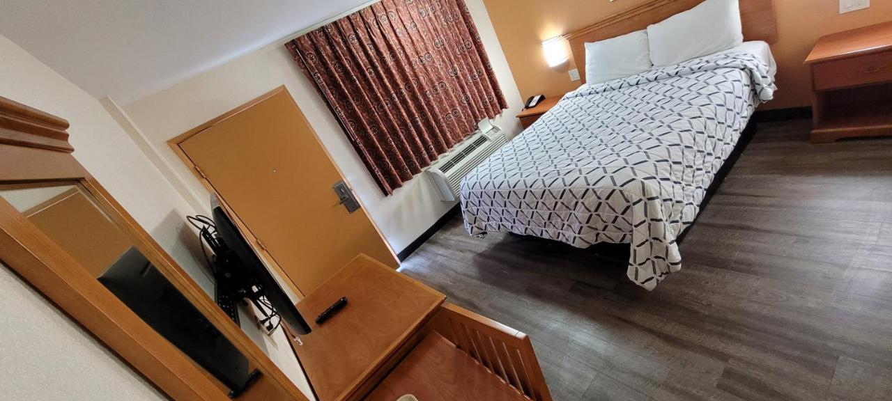 Harvey'S Motel Sdsu La Mesa Сан Диего Екстериор снимка