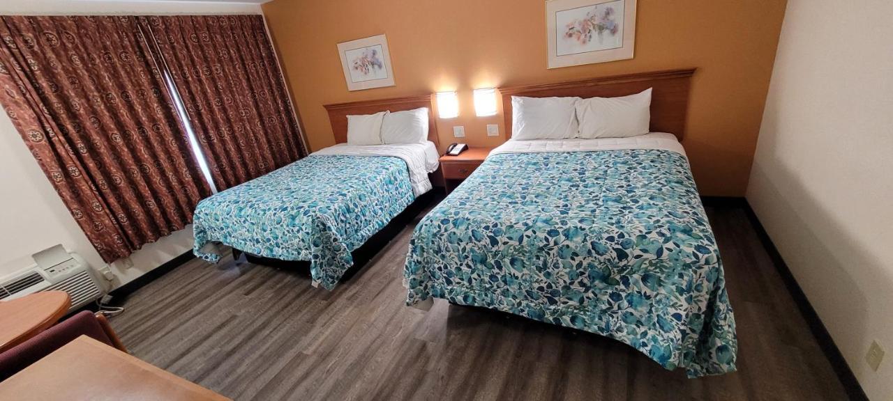 Harvey'S Motel Sdsu La Mesa Сан Диего Екстериор снимка