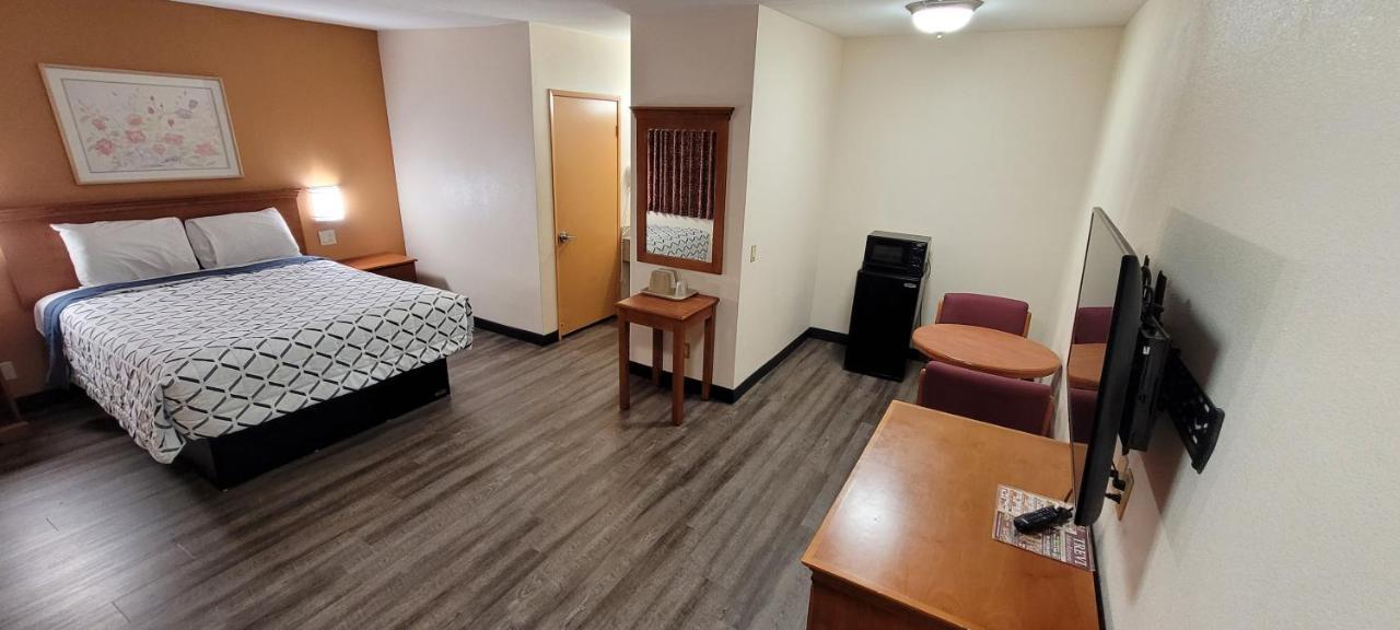 Harvey'S Motel Sdsu La Mesa Сан Диего Екстериор снимка