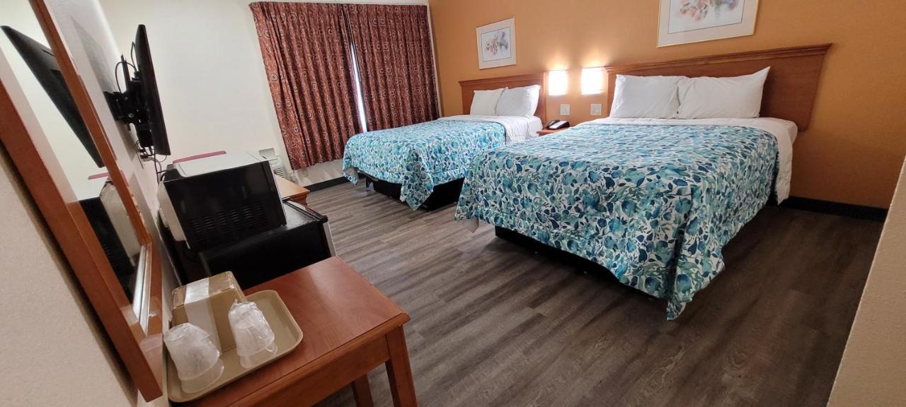 Harvey'S Motel Sdsu La Mesa Сан Диего Екстериор снимка