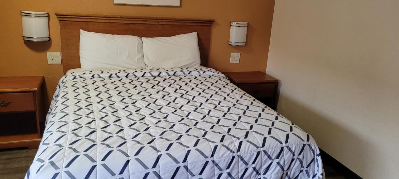Harvey'S Motel Sdsu La Mesa Сан Диего Екстериор снимка