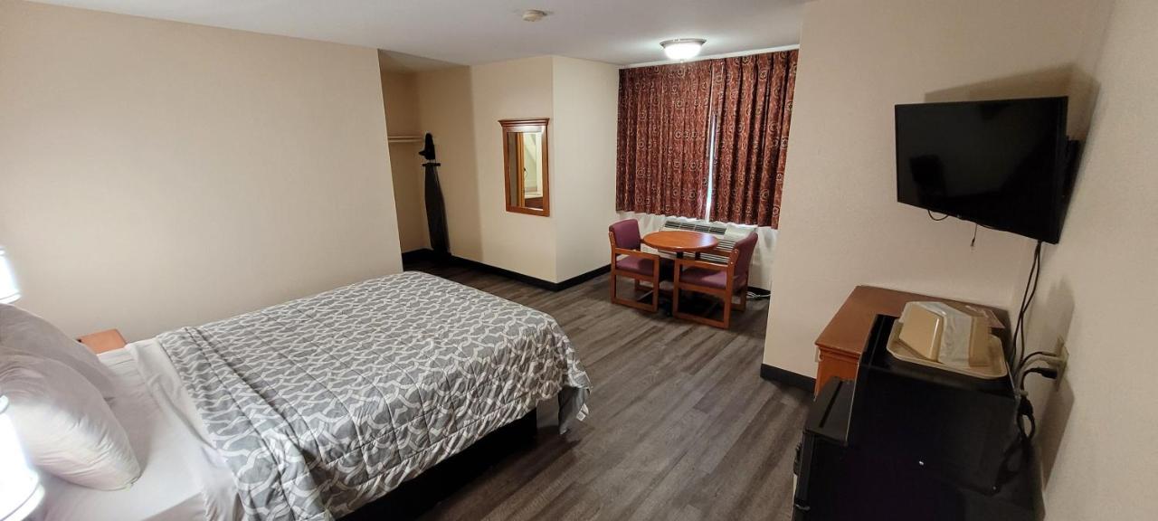 Harvey'S Motel Sdsu La Mesa Сан Диего Екстериор снимка