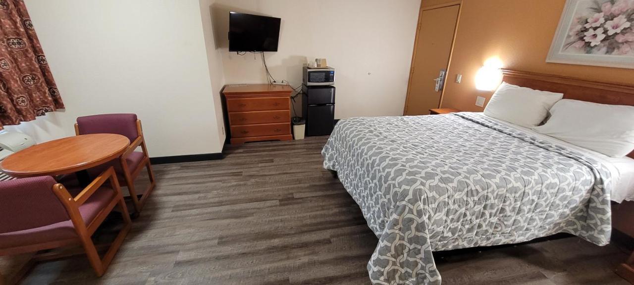 Harvey'S Motel Sdsu La Mesa Сан Диего Екстериор снимка