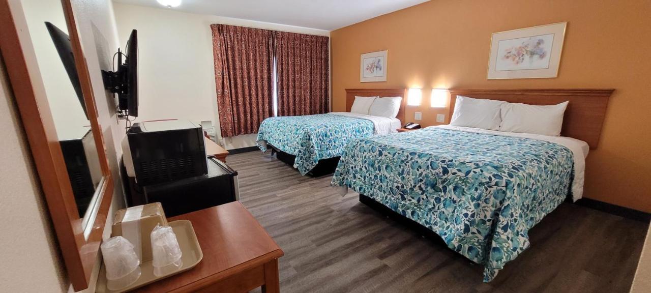 Harvey'S Motel Sdsu La Mesa Сан Диего Екстериор снимка