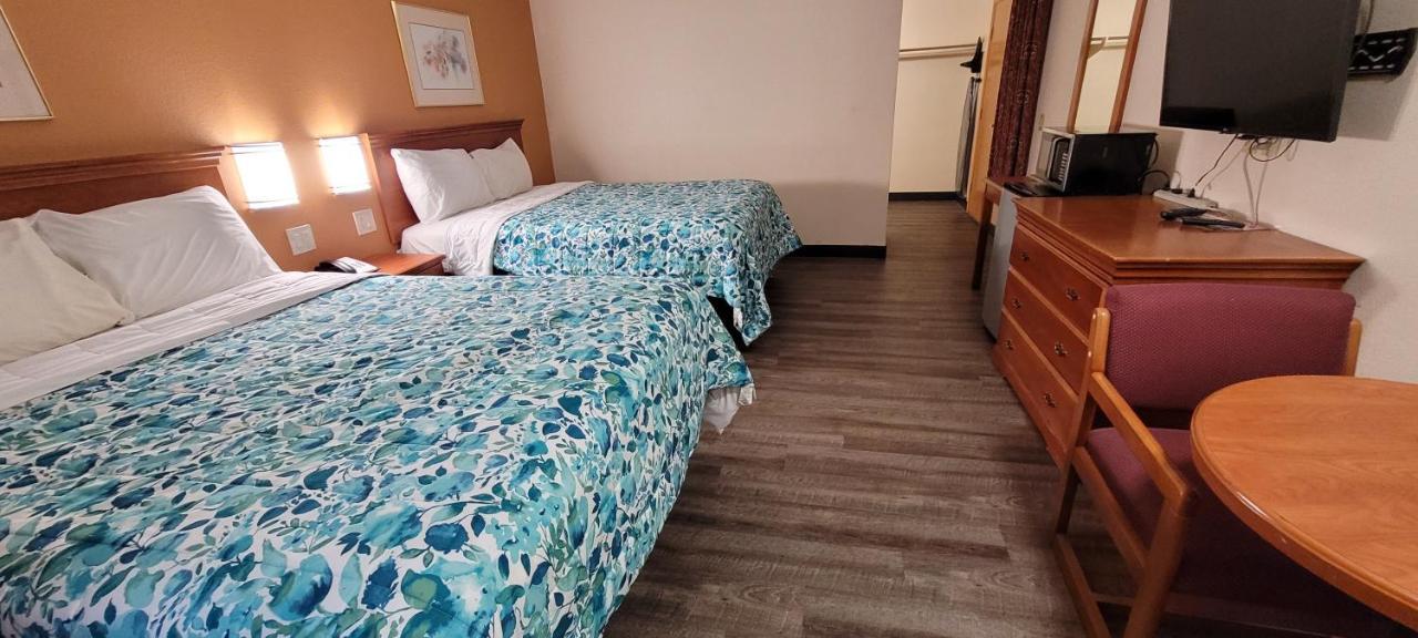 Harvey'S Motel Sdsu La Mesa Сан Диего Екстериор снимка