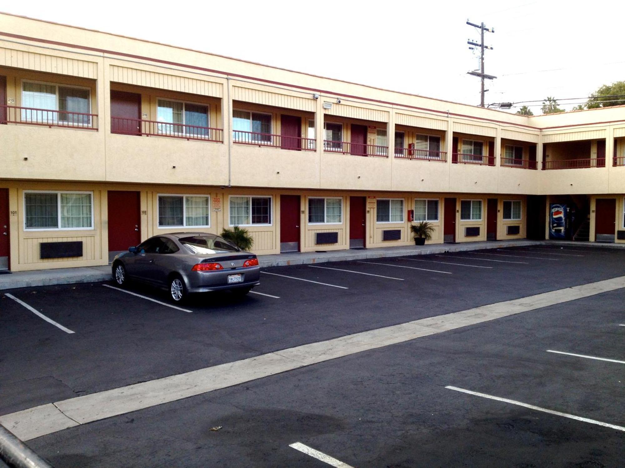 Harvey'S Motel Sdsu La Mesa Сан Диего Екстериор снимка