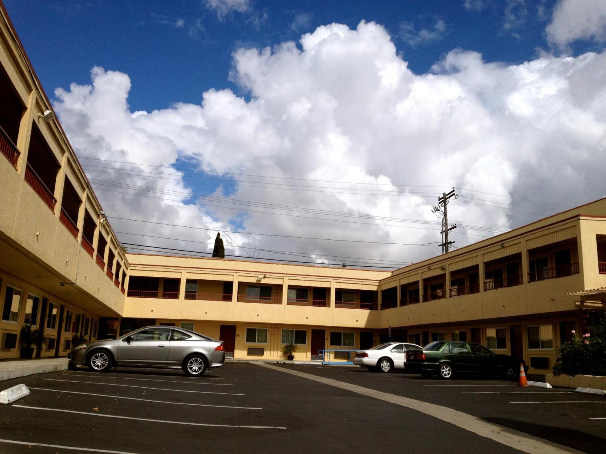 Harvey'S Motel Sdsu La Mesa Сан Диего Екстериор снимка