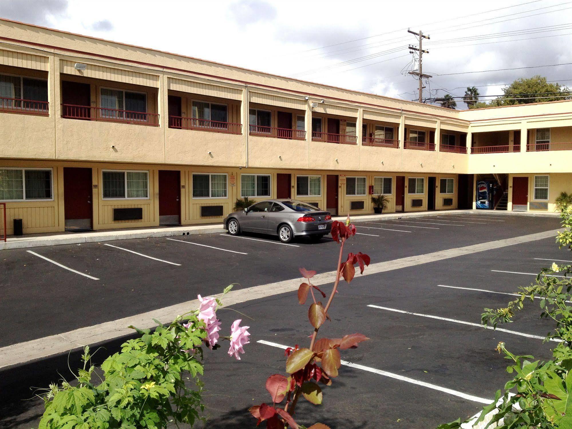 Harvey'S Motel Sdsu La Mesa Сан Диего Екстериор снимка