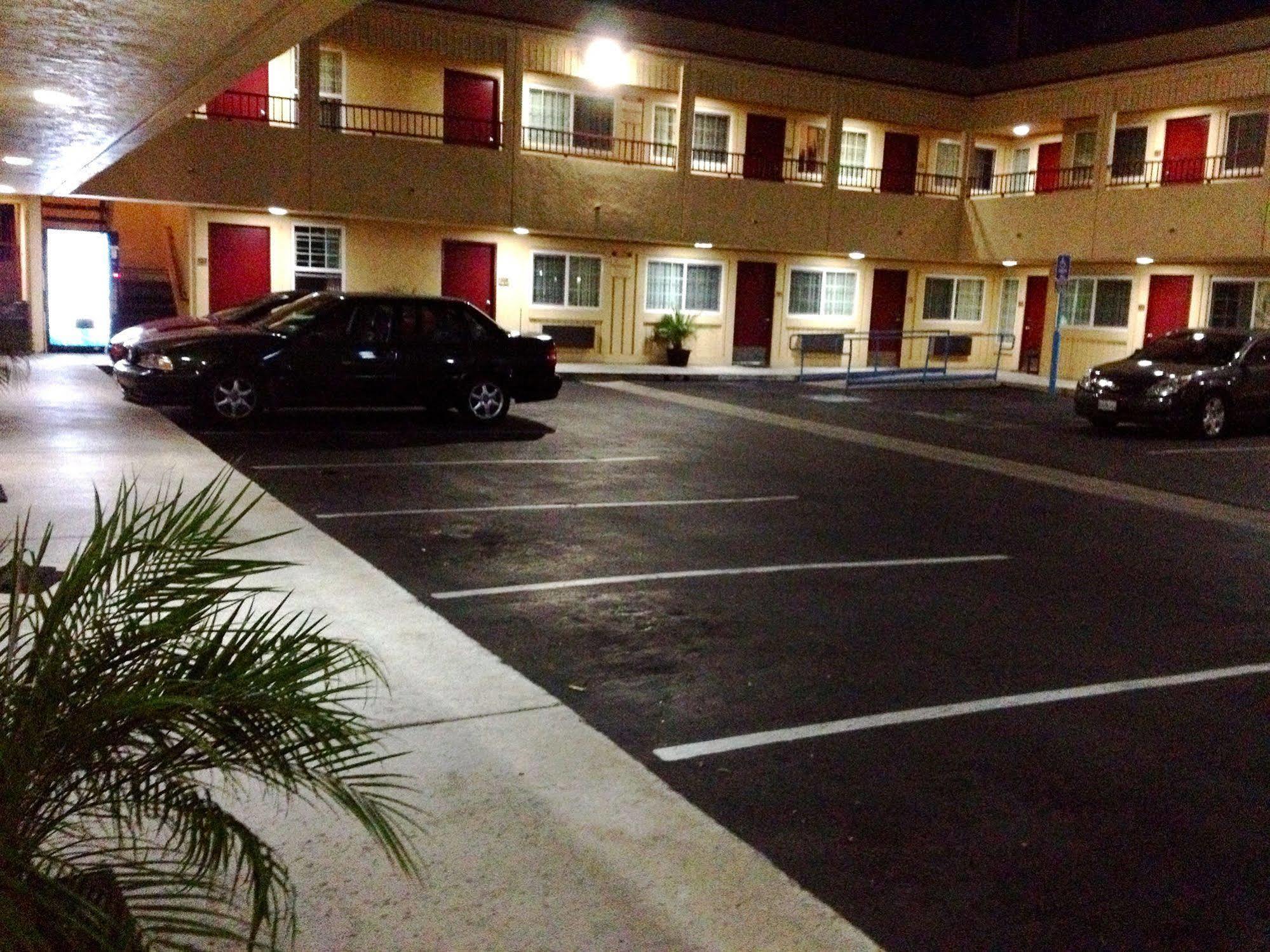 Harvey'S Motel Sdsu La Mesa Сан Диего Екстериор снимка