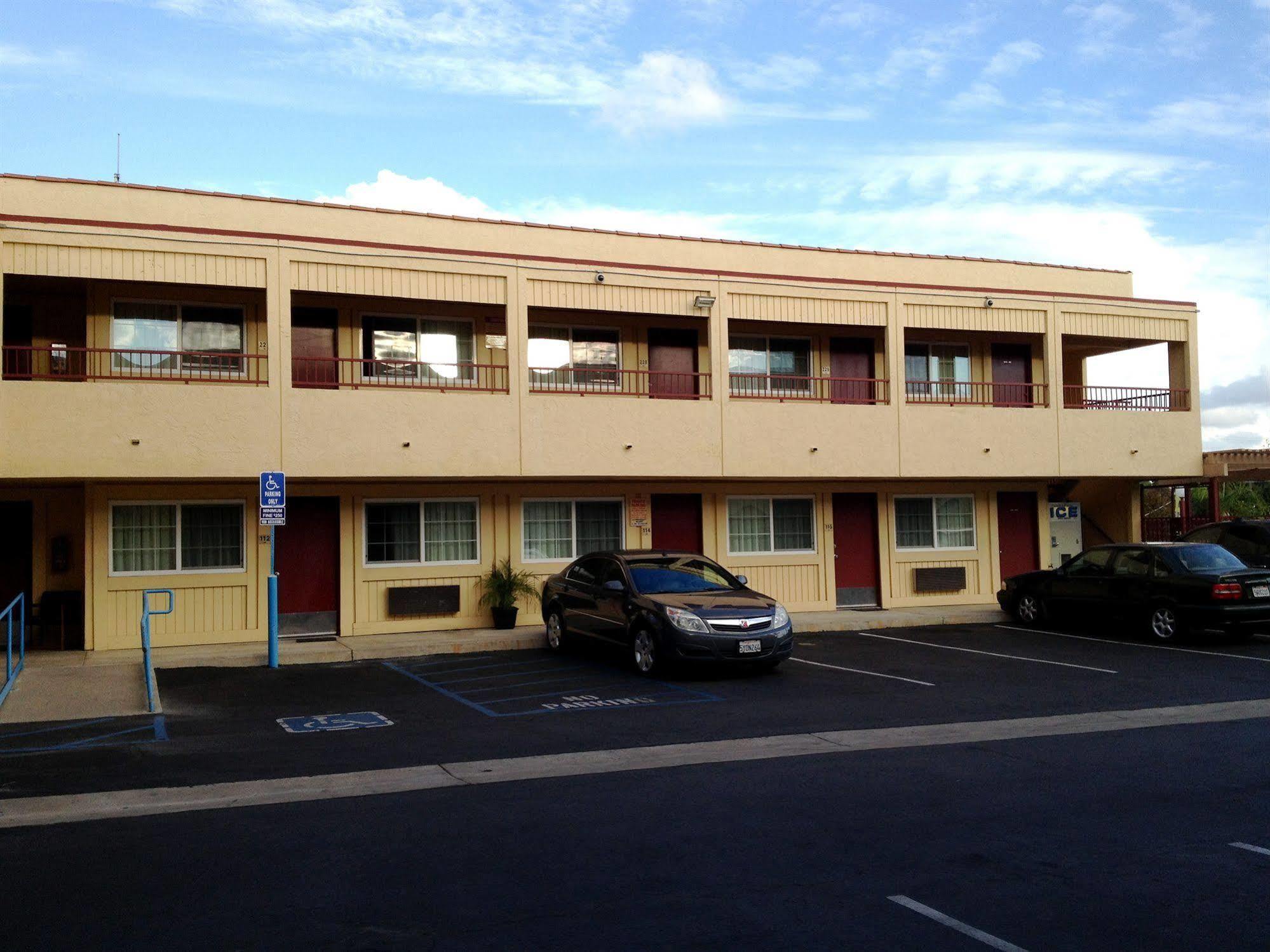 Harvey'S Motel Sdsu La Mesa Сан Диего Екстериор снимка