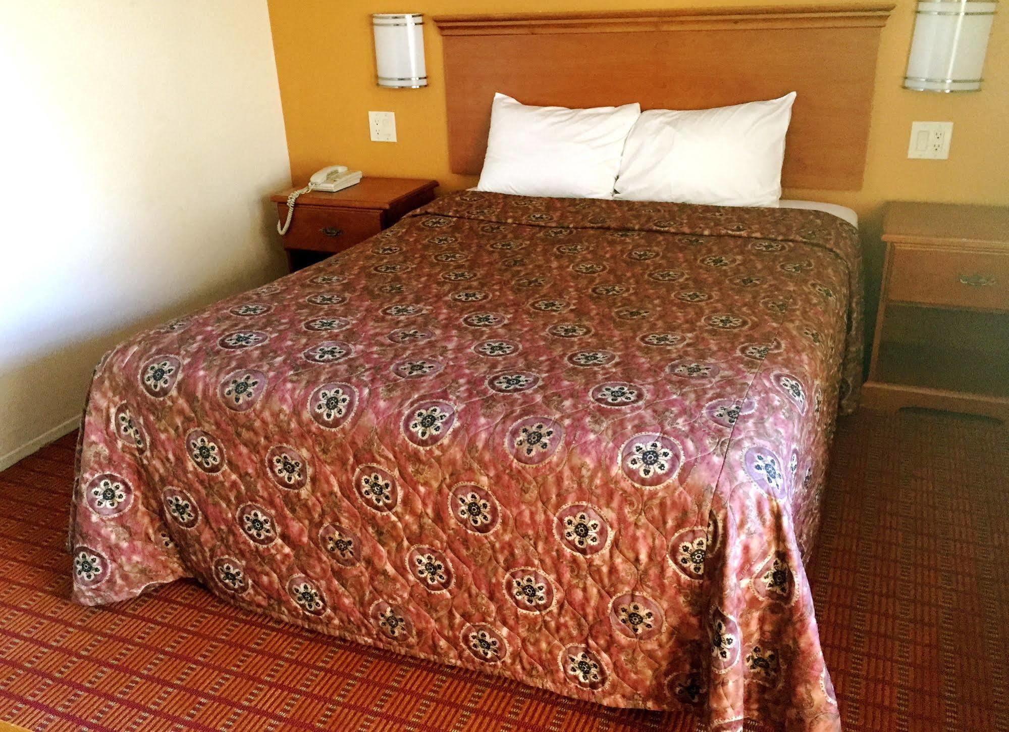 Harvey'S Motel Sdsu La Mesa Сан Диего Екстериор снимка