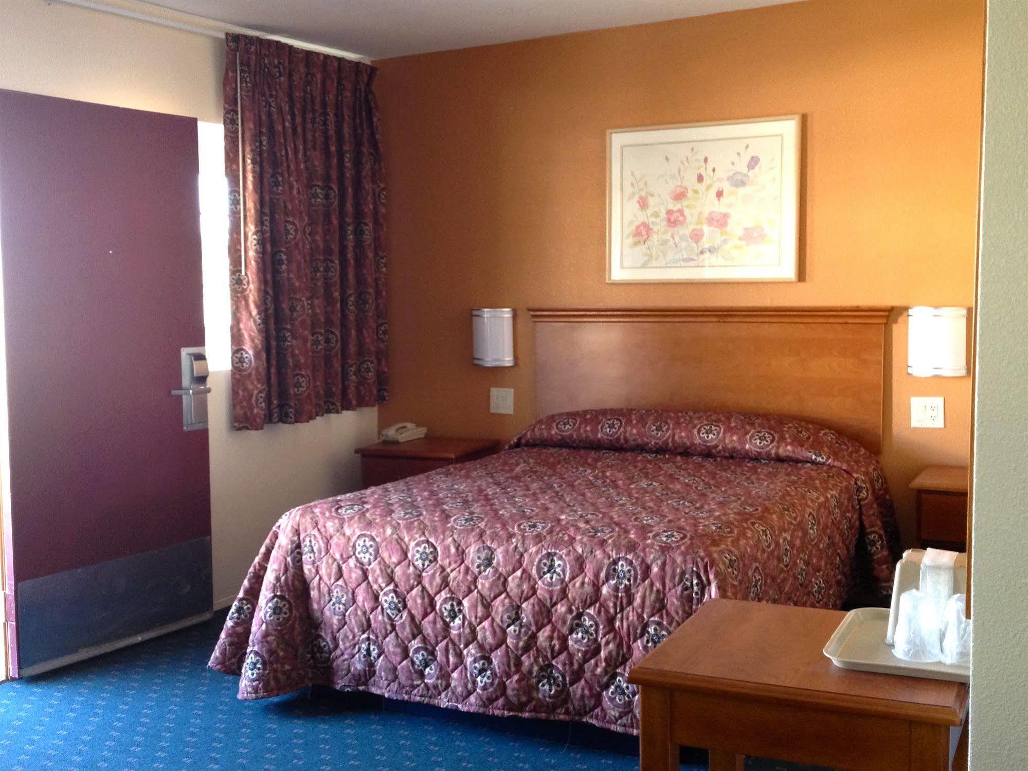 Harvey'S Motel Sdsu La Mesa Сан Диего Екстериор снимка